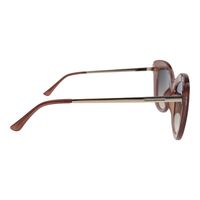 OC.CL.5465-5723.1  Oculos de Sol Feminino Chilli Beans Quadrado Degrade Bege -2-